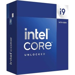 Intel Core i9-14900KF 24 cores (8 P-cores & 16 E-cores), Unlocked