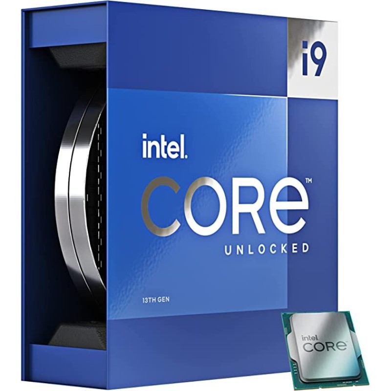 Intel Core i9-13900K TRAY Desktop Processor 24 cores (8 P-cores & 16 E-cores) 36M Cache, up to 5.8 GHz Intel Core i9-13900K TRAY Desktop Processor 24 cores (8 P-cores & 16 E-cores) 36M Cache, up to 5.8 GHz