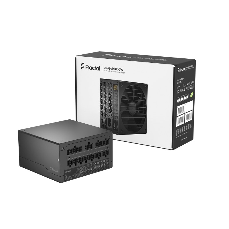 Fractal Ion Gold 850W 80 Plus Gold