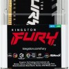 Kingston FURY Beast RGB 8GB 3600MHz DDR4 CL18 Desktop Memory Single Stick 