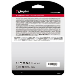 Kingston NV1 NVMe PCIe SSD 500GB 