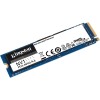 Kingston NV2 NVMe PCIe SSD 500G M.2 2280 - SNVS/500G Kingston NV2 NVMe PCIe SSD 500G M.2 2280 - SNVS/500G