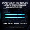Kingston Fury Beast RGB 32GB (2X16)  5600MT/s DDR5 CL40 DIMM Desktop Memory (Kit of 2) | Intel XMP 3.0 | Infrared Sync Technology | Overclocking Stability