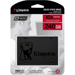 Kingston 240GB A400 SATA 3 2.5"