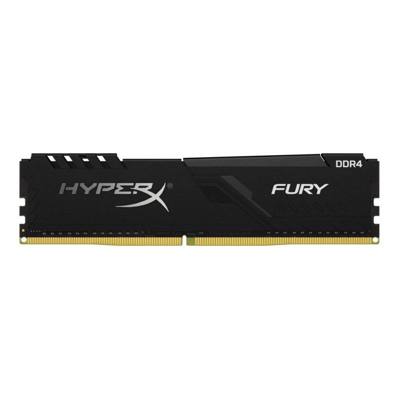 Kingston HyperX Fury DDR4 16GB 3200MHz Cl16 Kingston HyperX Fury DDR4 16GB 3200MHz Cl16