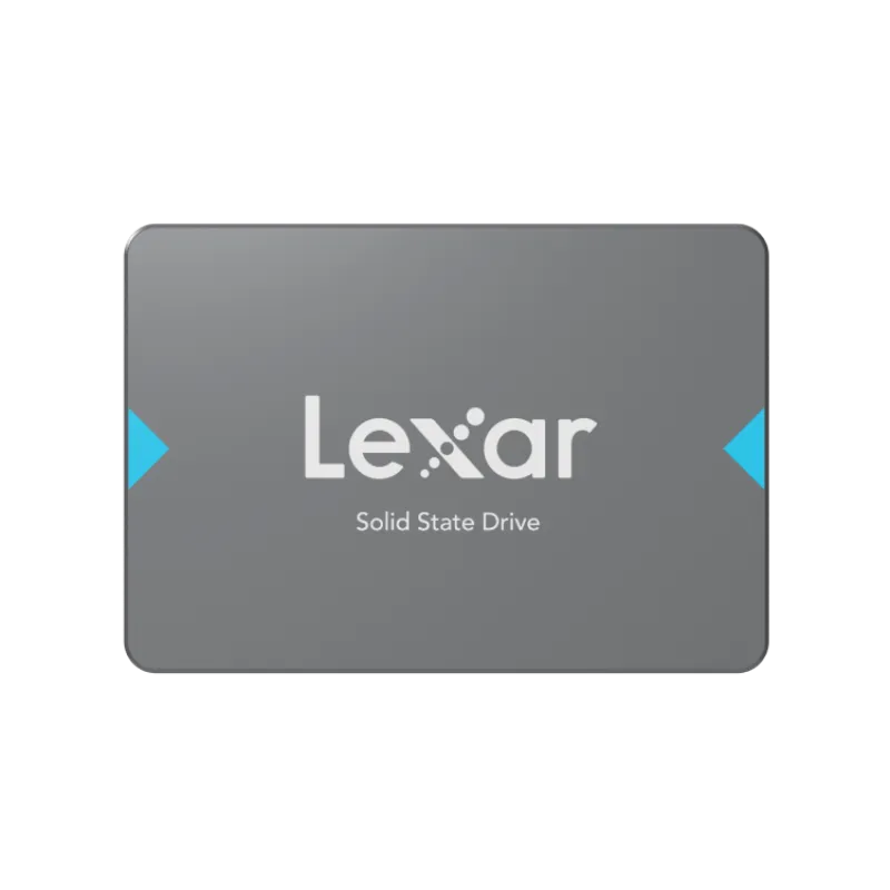 Lexar NQ100 240GB SATA III (6Gb/s) Lexar NQ100 240GB SATA III (6Gb/s)