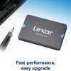 Lexar NQ100 240GB SATA III (6Gb/s) Lexar NQ100 240GB SATA III (6Gb/s)