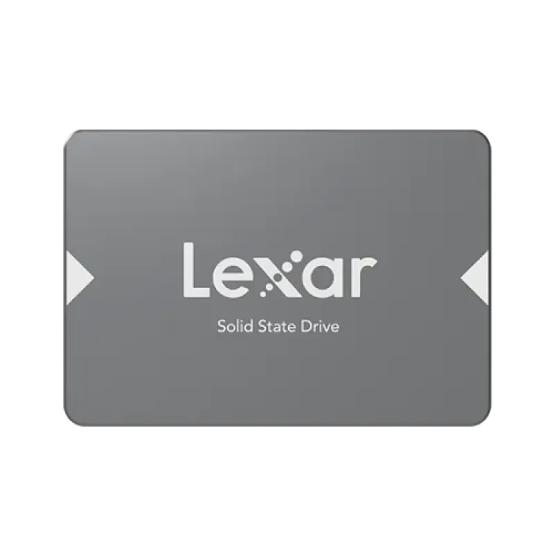 Lexar NS100 512GB SATA III (6Gb/s) Lexar NS100 512GB SATA III (6Gb/s)
