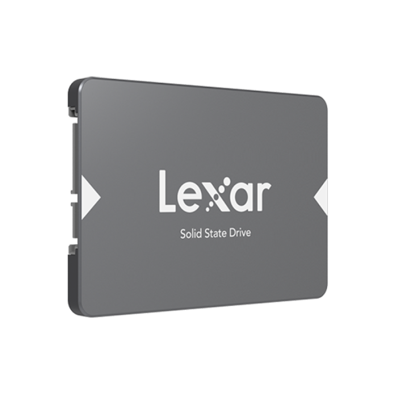 Lexar NS100 512GB SATA III (6Gb/s) Lexar NS100 512GB SATA III (6Gb/s)