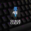 Logitech G512 Mechanical Gaming Keyboard Special Edition,RGB Lightsync Backlit Keys,GX Blue Clicky Key Logitech G512 Mechanical Gaming Keyboard Special Edition,RGB Lightsync Backlit Keys,GX Blue Clicky Key