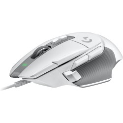 Logitech G502 X White Wired Gaming Mouse