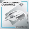 Logitech G502 X White Wired Gaming Mouse Logitech G502 X White Wired Gaming Mouse