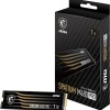 MSI SPATIUM M480 PRO PCIe 4.0 NVMe M.2 1TB