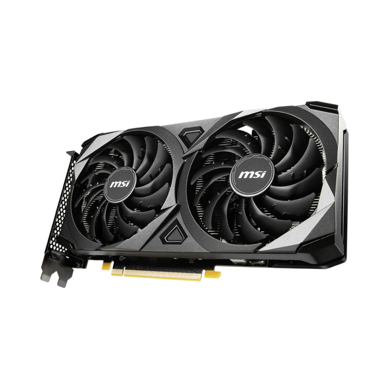 MSI GeForce RTX™ 3060 VENTUS 2X 12G OC