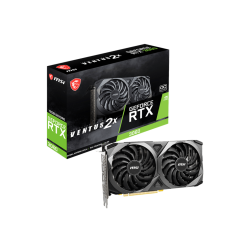 MSI GeForce RTX™ 3060 VENTUS 2X 12G OC