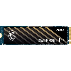 MSI SPATIUM M450 PCIe 4.0 NVMe M.2 1TB