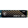 MSI SPATIUM M450 PCIe 4.0 NVMe M.2 500GB MSI SPATIUM M450 PCIe 4.0 NVMe M.2 500GB
