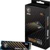 MSI SPATIUM M450 PCIe 4.0 NVMe M.2 500GB