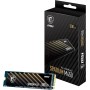 MSI SPATIUM M450 PCIe 4.0 NVMe M.2 500GB