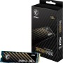 MSI SPATIUM M450 PCIe 4.0 NVMe M.2 500GB