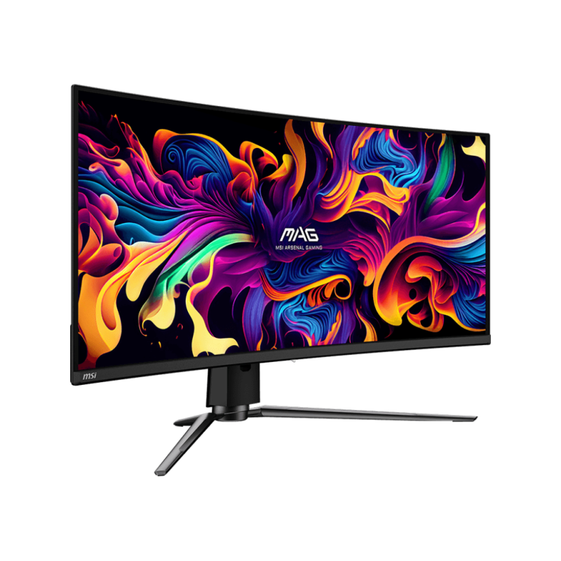 MSI MAG 341CQP QD-OLED 34", QD-OLED Panel , UWQHD (3440x1440)