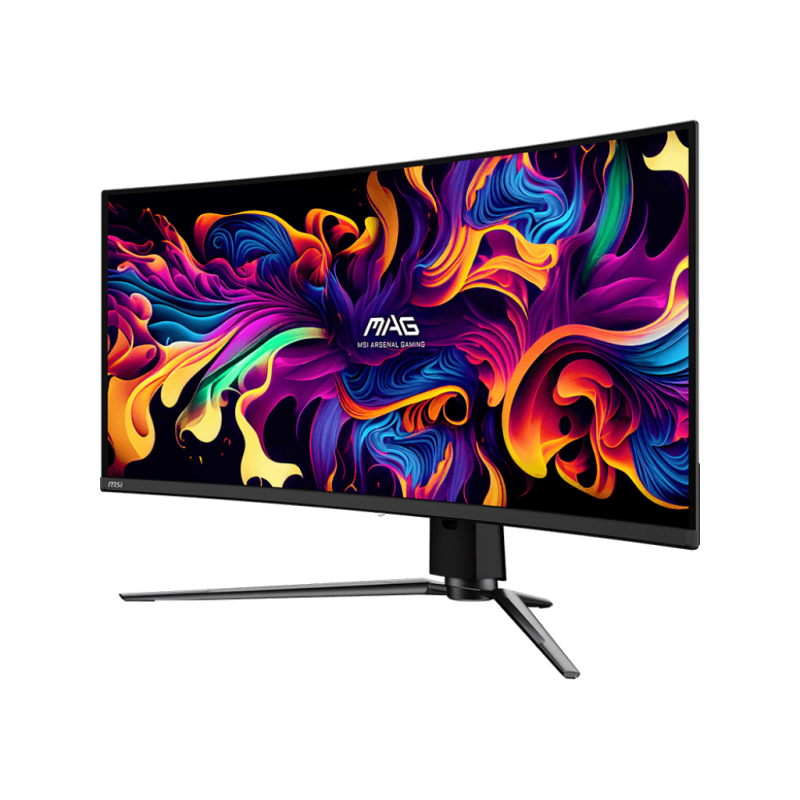 MSI MAG 341CQP QD-OLED 34", QD-OLED Panel , UWQHD (3440x1440)