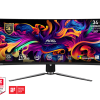 MSI MAG 341CQP QD-OLED 34", QD-OLED Panel , UWQHD (3440x1440)