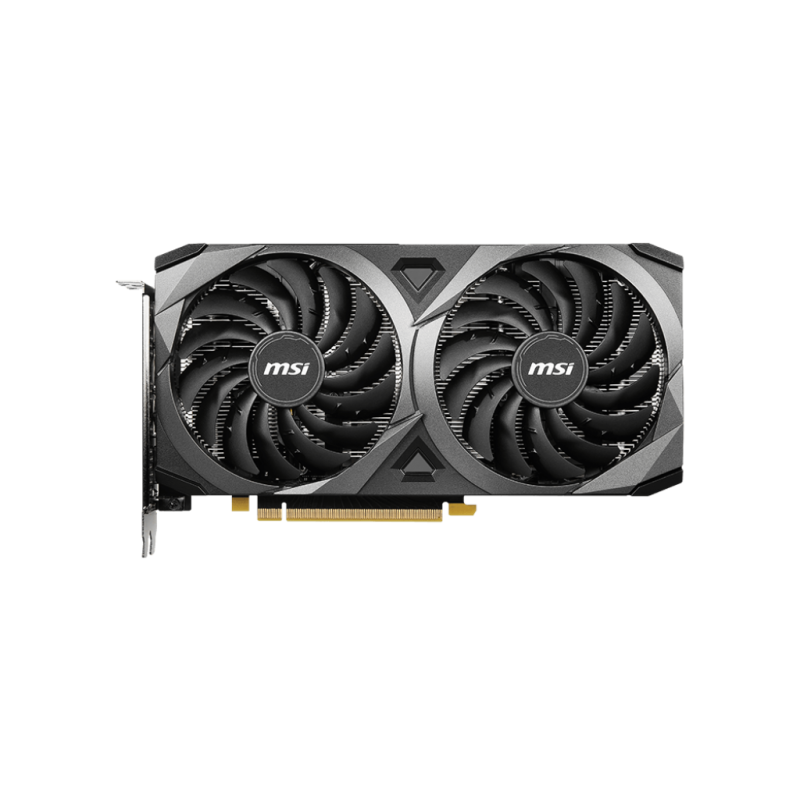 MSI GeForce RTX™ 3050 VENTUS 2X 6G MSI GeForce RTX™ 3050 VENTUS 2X 6G
