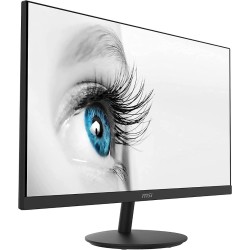 MSI Pro MP271, 27", 1920 x 1080 (FHD), IPS, 75Hz, TUV Certified Eyesight Protection, 5ms, HDMI, Tilt