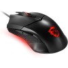MSI Clutch GM08 4200 DPI Optical Wired Gaming Mouse with Red LED MSI Clutch GM08 4200 DPI Optical Wired Gaming Mouse with Red LED