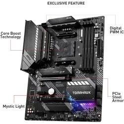 MSI MAG B550 TOMAHAWK