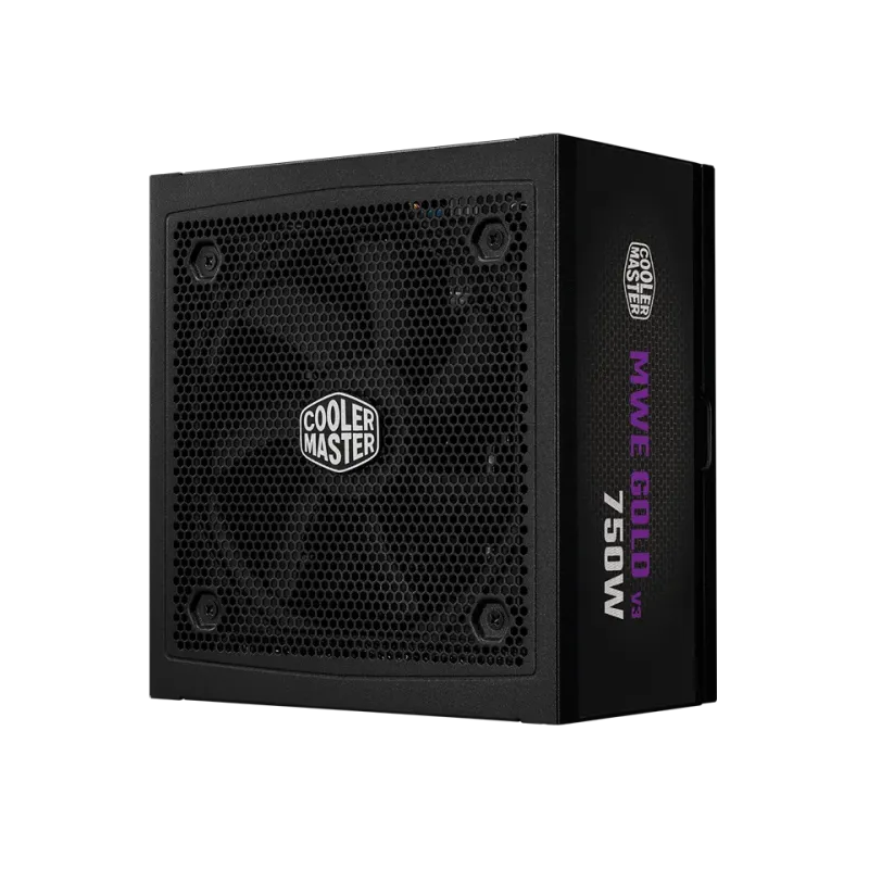 Cooler Master MWE Gold 750 V3 ATX 3.1 80 Plus gold