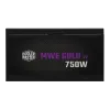 Cooler Master MWE Gold 750 V3 ATX 3.1 80 Plus gold