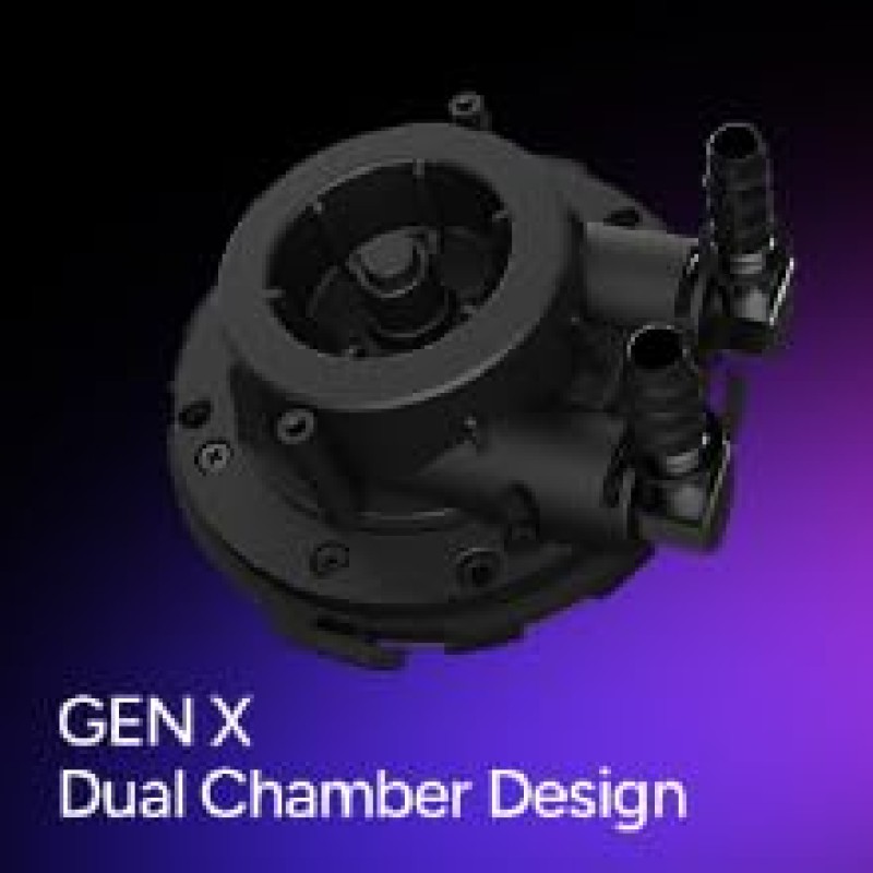 Cooler Master MasterLiquid ION 360 CPU Liquid Cooler - Black Cooler Master MasterLiquid ION 360 CPU Liquid Cooler - Black
