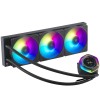 Cooler Master MasterLiquid ION 360 CPU Liquid Cooler - Black Cooler Master MasterLiquid ION 360 CPU Liquid Cooler - Black