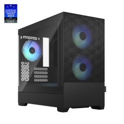 Fractal Pop Mini Air RGB Black TG Tint