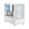 Fractal Pop Mini Air RGB White TG Tint