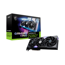 MSI GeForce RTX 5060 Ti 8G GAMING TRIO OC