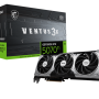 MSI RTX 5070 Ti 16G VENTUS 3X OC