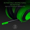 Razer Kraken Gaming Headset: Lightweight Aluminum Frame, Retractable Noise Isolating Microphone, For PC, PS4, PS5, Switch, Xbox One, Xbox Series X & S, Mobile, 3.5 mm Audio Jack – Green Razer Kraken Gaming Headset: Lightweight Aluminum Frame, Retractable Noise Isolating Microphone, For PC, PS4, PS5, Switch, Xbox One, Xbox Series X & S, Mobile, 3.5 mm Audio Jack – Green