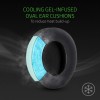 Razer Kraken Gaming Headset: Lightweight Aluminum Frame, Retractable Noise Isolating Microphone, For PC, PS4, PS5, Switch, Xbox One, Xbox Series X & S, Mobile, 3.5 mm Audio Jack – Green Razer Kraken Gaming Headset: Lightweight Aluminum Frame, Retractable Noise Isolating Microphone, For PC, PS4, PS5, Switch, Xbox One, Xbox Series X & S, Mobile, 3.5 mm Audio Jack – Green