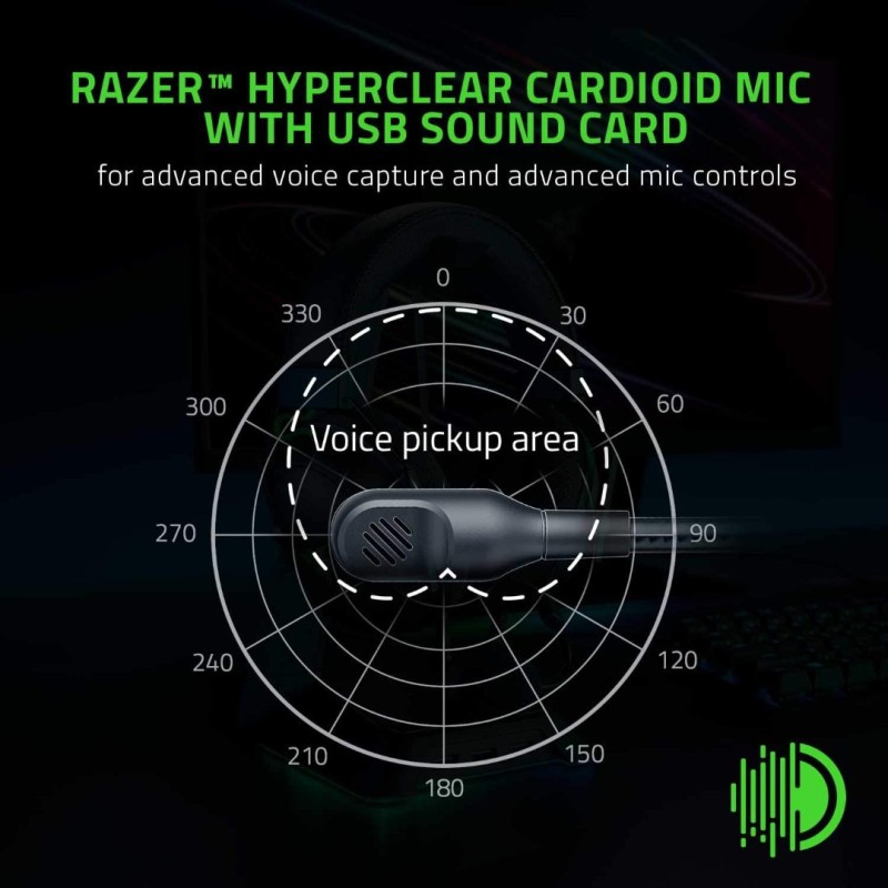 RAZER BLACKSHARK V2 RAZER BLACKSHARK V2