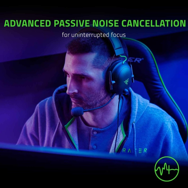 RAZER BLACKSHARK V2 RAZER BLACKSHARK V2