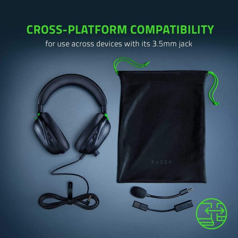 RAZER BLACKSHARK V2 RAZER BLACKSHARK V2