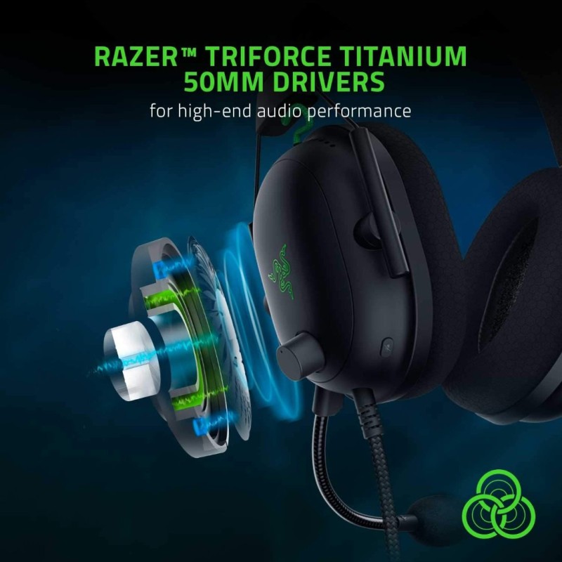 RAZER BLACKSHARK V2 RAZER BLACKSHARK V2