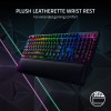 Razer BlackWidow V3 Pro Mechanical Wireless Gaming Keyboard: Yellow Mechanical Switches - Linear & Silent - Chroma RGB Lighting - Doubleshot ABS Keycaps - Transparent Switch Housing - Bluetooth/2.4GHz Razer BlackWidow V3 Pro Mechanical Wireless Gaming Keyboard: Yellow Mechanical Switches - Linear & Silent - Chroma RGB Lighting - Doubleshot ABS Keycaps - Transparent Switch Housing - Bluetooth/2.4GHz