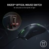 Razer DeathAdder V2 Gaming Mouse: 20K DPI Optical Sensor - Fastest Gaming Mouse Switch - Chroma RGB Lighting - 8 Programmable Buttons - Rubberized Side Grips - Classic Black Razer DeathAdder V2 Gaming Mouse: 20K DPI Optical Sensor - Fastest Gaming Mouse Switch - Chroma RGB Lighting - 8 Programmable Buttons - Rubberized Side Grips - Classic Black