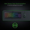 Razer Goliathus Extended Chroma Gaming Mouse Mat - Balanced Control - Black Razer Goliathus Extended Chroma Gaming Mouse Mat - Balanced Control - Black