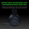 Razer Kraken Tournament Edition THX 7.1 Surround Sound Gaming Headset: Retractable Noise Cancelling Mic - USB DAC - For PC Razer Kraken Tournament Edition THX 7.1 Surround Sound Gaming Headset: Retractable Noise Cancelling Mic - USB DAC - For PC