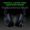 Razer Kraken Tournament Edition THX 7.1 Surround Sound Gaming Headset: Retractable Noise Cancelling Mic - USB DAC - For PC Razer Kraken Tournament Edition THX 7.1 Surround Sound Gaming Headset: Retractable Noise Cancelling Mic - USB DAC - For PC